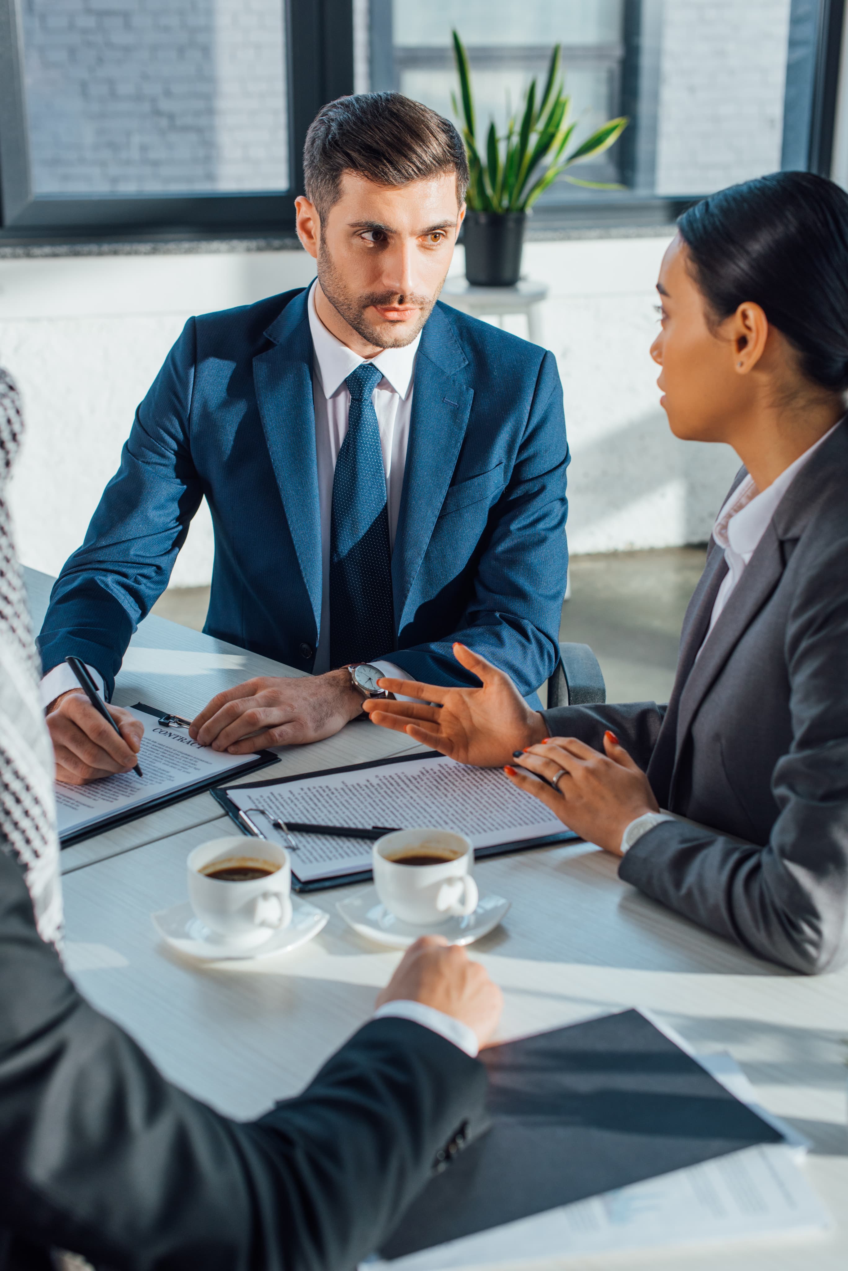 Consultants & Coaches